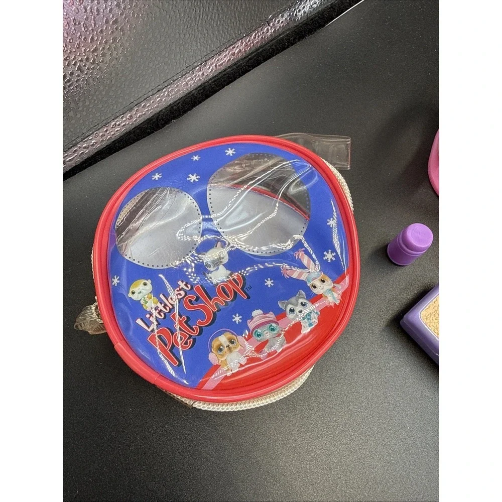 Lot Littlest Pet Shop LPS Treat Center Hamster Wheel Salon See Saw Cage X-ray